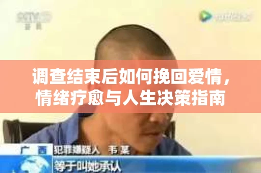 调查结束后如何挽回爱情，情绪疗愈与人生决策指南