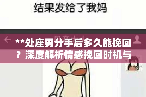 **处座男分手后多久能挽回？深度解析情感挽回时机与策略**