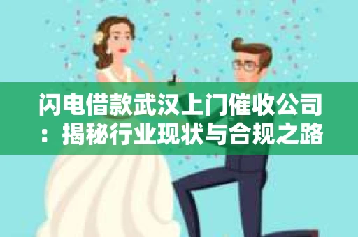 闪电借款武汉上门催收公司：揭秘行业现状与合规之路