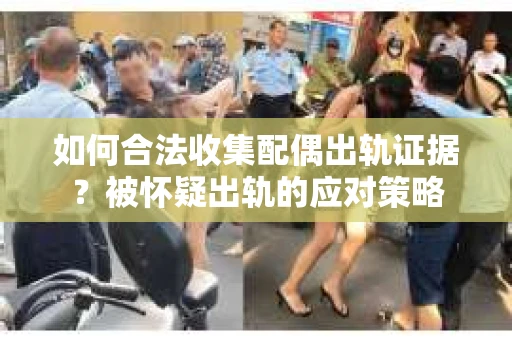 如何合法收集配偶出轨证据？被怀疑出轨的应对策略
