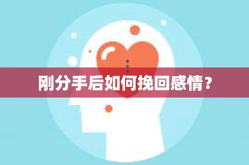 刚分手后如何挽回感情？